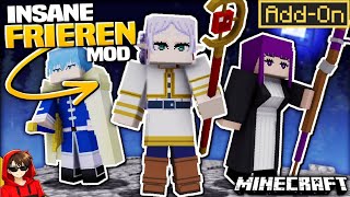 Best Frieren Mod for Minecraft Pocket Edition  (MCPE) screenshot 3