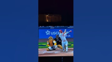 Trea Turner 2 RBI Triple⚾7th Triple of the Season.