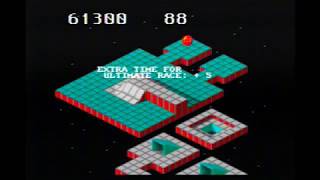 Marble Madness (Genesis) in 2:21.667 *Former World Record*