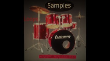 Cakewalk by BandLab Samples and Loops Session 5