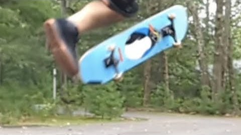 3 Minutes of Unusual No Comply Variations