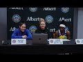 LA Sparks Basketball | Postgame Press Conference vs. Aces 5.23.26