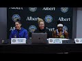 LA Sparks Basketball | Postgame Press Conference vs. Aces 5.23.26