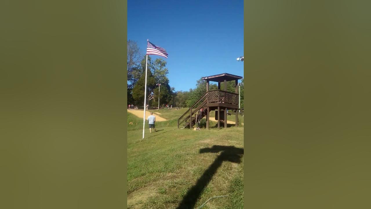 burdette park bmx 2020 YouTube