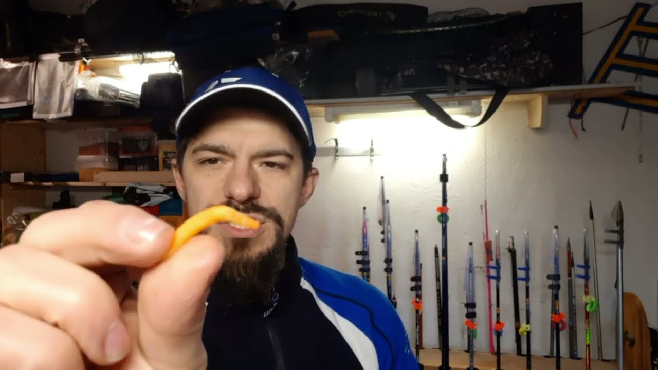 Pesca alla trota in laghetto - Le esche in silicone