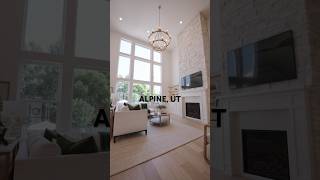 Luxury Living in Alpine, Utah | Hawkstone Luxury Homes | Legacy-Crafted Custom Home
