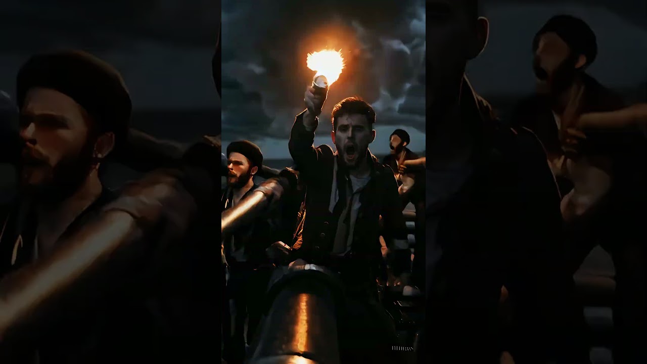 AI Music EP 491 Waves and Swords | Pirate Flow EP 21 ☠️🏴‍☠️⚓