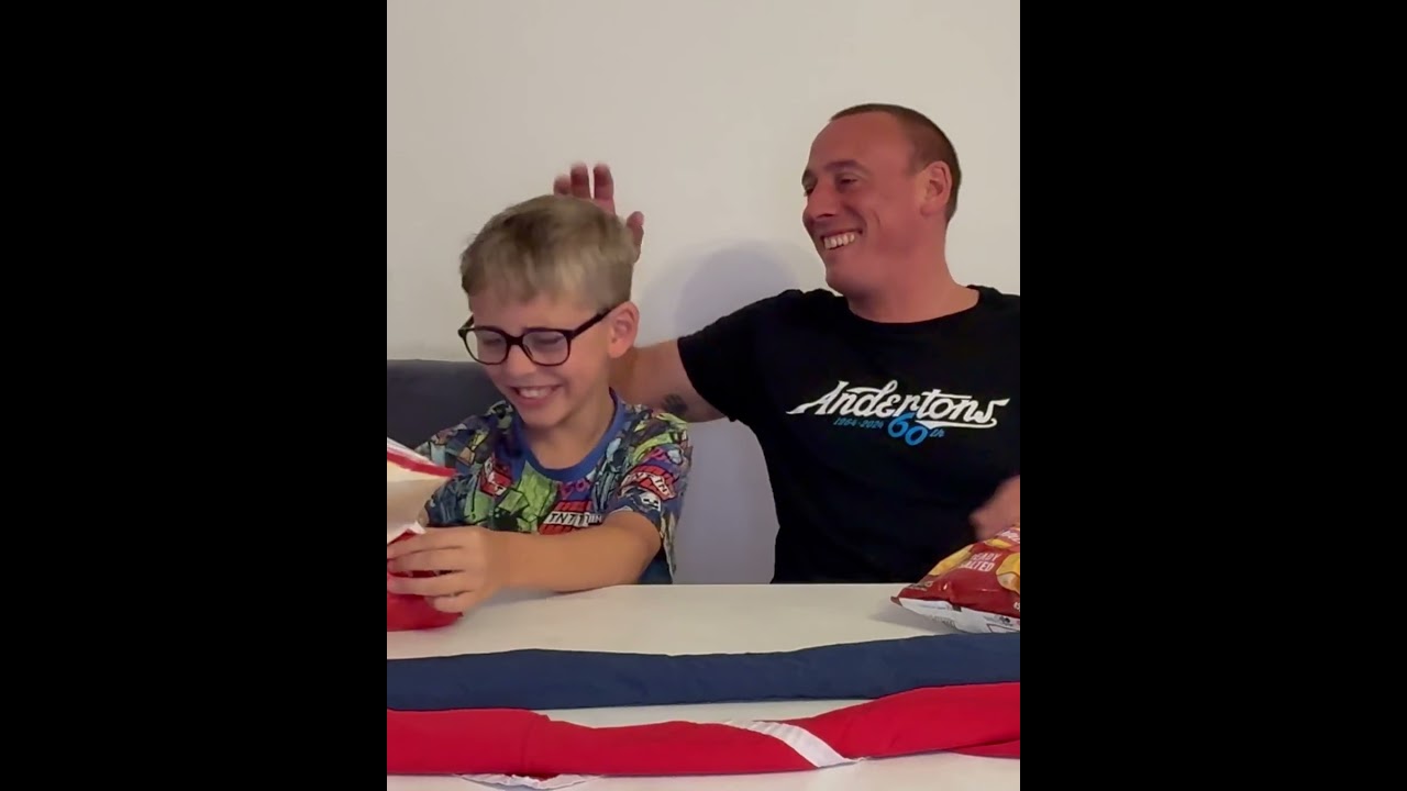 ke 100: Dad’s Laugh Attack 🤭😂