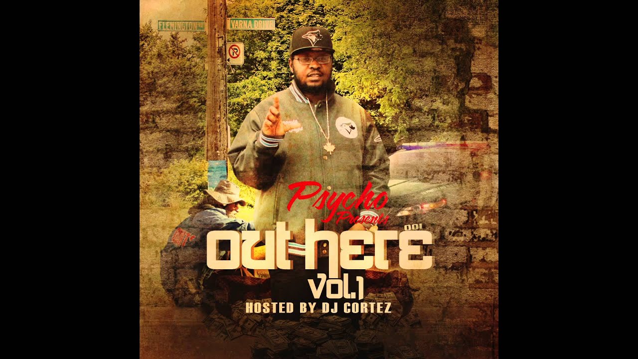 Outro - Psycho OutHere Vol.1 Hosted by DJCortez
