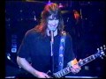 ANNIHILATOR rare footage. King Of The Kill tour 95 in Japan