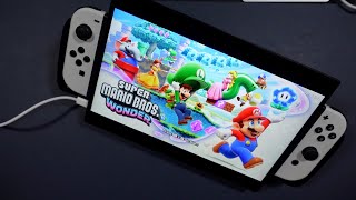 Nintendo Switch Pro Screen Upgrade By G-Story