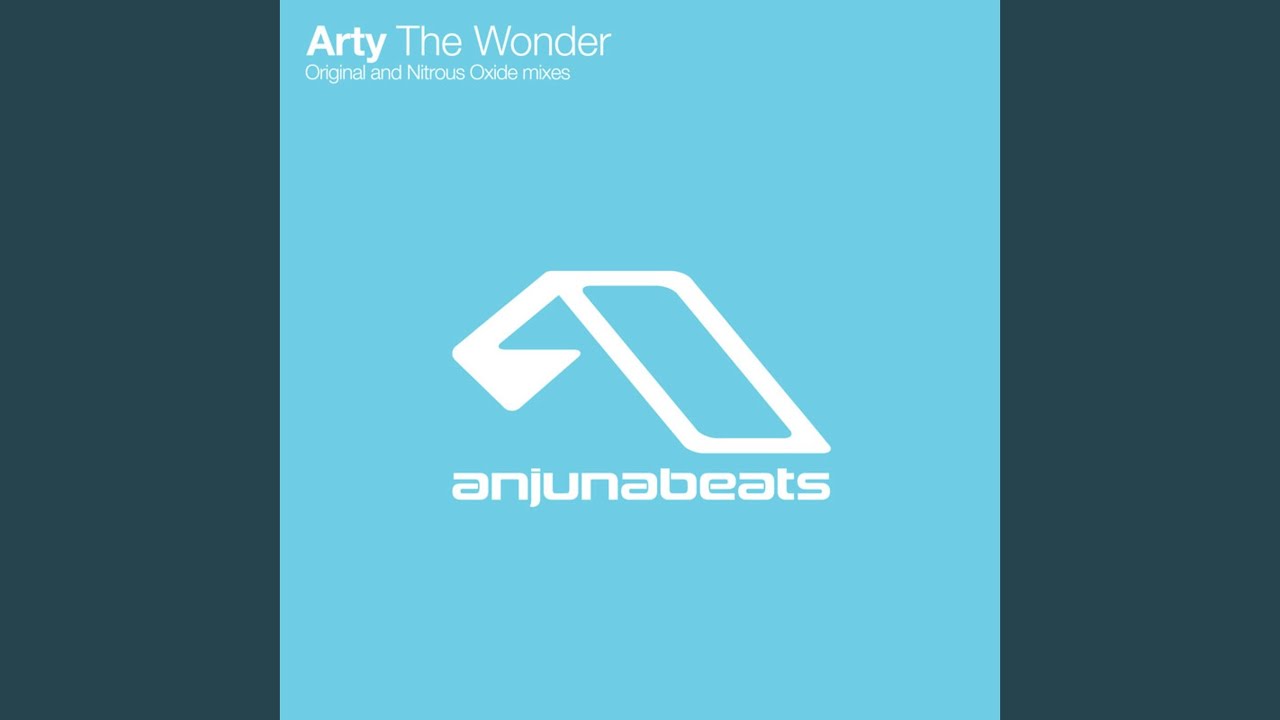 The Wonder (Original Mix)