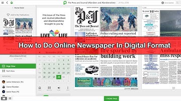 ePaper Upload Tools CodeIgniter || How to make easy to upload newspaper on daily basis offline