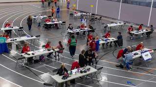 Inside the Remote Area Medical Clinic in Verona