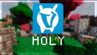 ПРИКЛЮЧЕНИЯ НУБА HOLY НА VIMEWORLD! #1 PVP