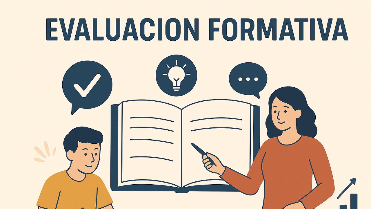 Evaluación formativa ¿qué es? 