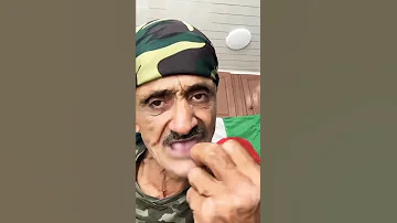 DRAGANOV Mohamed Khassani Tach فاردينيو Verdino الجزائر 