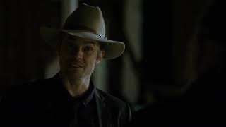 justified raylan and hotrod