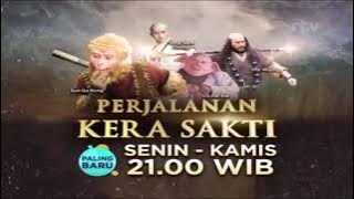 Promo RTV : Perjalanan Kera Sakti