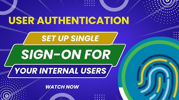 Salesforce Trailhead - Set Up Single Sign-On for Your Internal Users