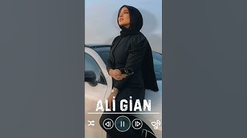 Thumbnail of اروع اغنية كردية - حماسية مشهورة❤️ 2025 مطلوبة🔥 اكثر من روعة💣 Farhad Jahangiri - Ali Gain -  Slowed