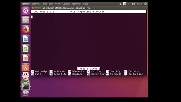 PROBLEM BASED TASK DFN6033 SSH, Monitoring and backup on Ubuntu Server