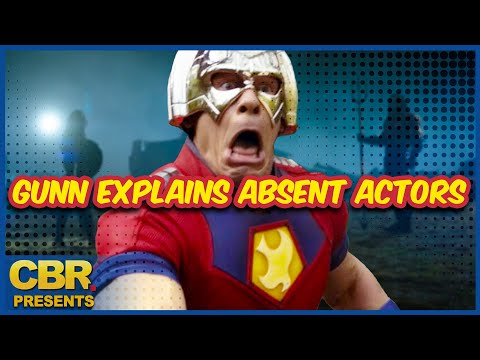 Peacemaker: James Gunn