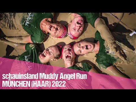 schauinsland Muddy Angel Run MÜNCHEN (HAAR) 2022