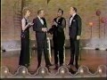 Bing Crosby, Bob Hope, Carol Burnett, & Pearl Bailey - "Side by Side by Side"