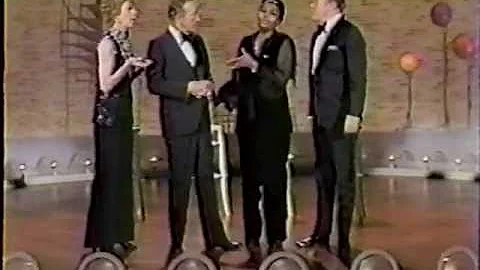 Bing Crosby, Bob Hope, Carol Burnett, & Pearl Bail...