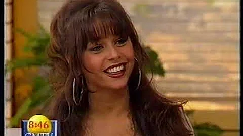 Maria Whittaker (on GMTV) (1994)