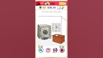 Brain Test: Tricky Puzzles Level 272