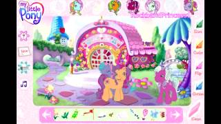 My Little Pony Cartoon Online Games My Little Pony Cartoon Online Games