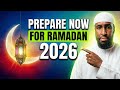 Do This Make It Your Best Ramadan 2026 Ustadh Abdulrahman Hassan Do This Make It Your Best Ramadan 2026 Ustadh Abdulrahman Hassan