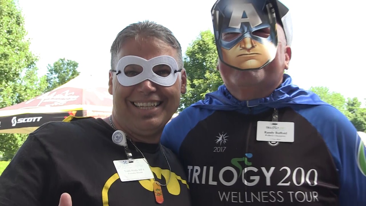 The Trilogy 200 - 2017!