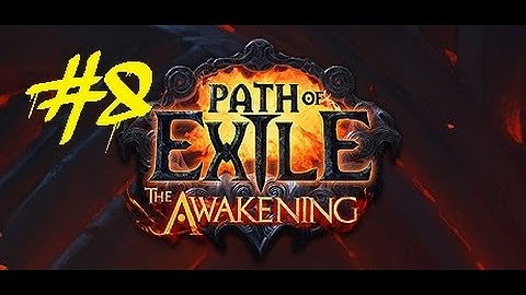 Path of Exile! Prophecy #8 | Killing Captain Fairgraves