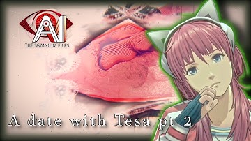 Rambling about parallel universes~ | AI: The Somnium Files pt 8