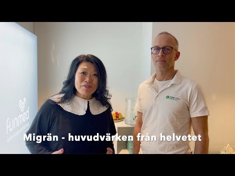 Video: Migrän: Mer än Huvudvärk