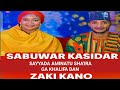 Sabuwar Wakar Sayyada Aminatu Sha Ira 2025 Wacece Akayiwa Sheikh Khalifa Dan Zaki