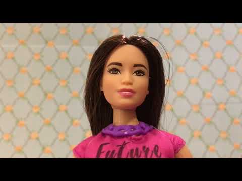 barbie dream camper van tesco