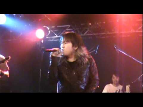 JEALOUSYを眠らせて　/　氷室京介コピーバンド　ふ室京介