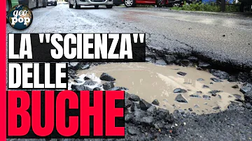 Come segnalare una strada dissestata?