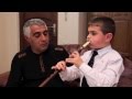 Music of Armenia Exclusive | Tatul Hambardzumyan - The 7 year-old duduk prodigy