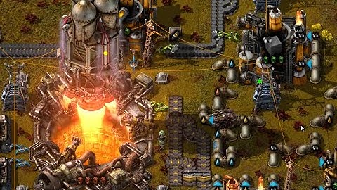 Factorio Space Exploration #016 | Satellite launch, Jetpack and Electric Smelters [NO COMMENTARY]