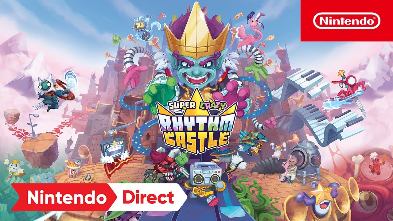 Everything announced and all the trailers from the September Nintendo  Direct - Explosion Network