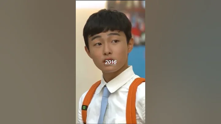 Lee Cheong-san(yoon chan-young)_Glow up  2013-2022