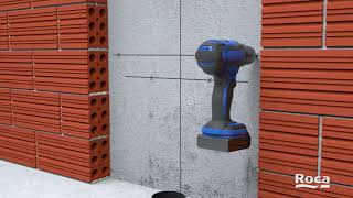 Basic WC One Compact - Installation | Roca