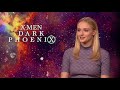 Dark Phoenix: Sophie Turner Official Movie Interview