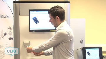 Abloy CLIQ remote: How to solve a common problem