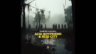 Naiborg, DJ Hell - Acid Boyfriend (Thomas Schumacher Remix)